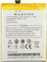 Wileyfox Swift 2X (SW2XB01) 3010mAh Li-polymer, оригінал