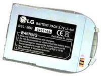 LG L1100 (BSL-66G) 850mAh Li-ion, оригінал