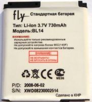 Fly MC110 (BL14) 730mAh Li-ion, оригінал