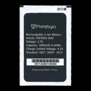 АКБ PRESTIGIO PSP3503/3505/3509/3519