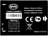 Alcatel (CAB3130000C1) 1000mAh Li-ion, оригінал