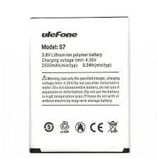 АКБ Ulefone S7