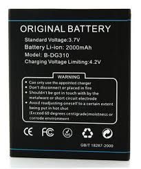 АКБ DOOGEE DG310 Voyager 2