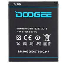 АКБ DOOGEE DG750