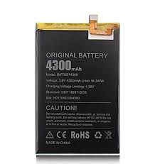 АКБ DOOGEE Y6 Max / BAT16514300