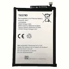 АКБ Tecno BL-49HT ~ Camon 16 SE /Tecno Spark 6 / Camon 16 / Camon 16 Pro