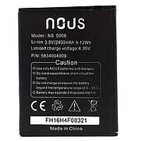 АКБ Nous NS 5006