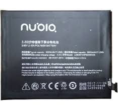 АКБ ZTE Li3829T44P6h806435 ~ Nubia Z11 / NX531J