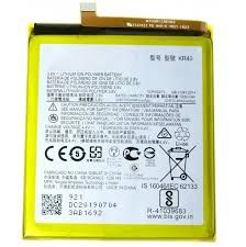 АКБ Motorola KR40 - Moto One Action XT2013 / One Vision XT1970