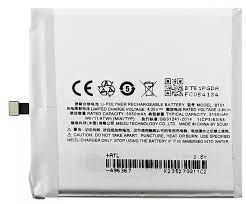 АКБ MEIZU BT51 ~ MX5