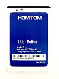 АКБ Homtom S16