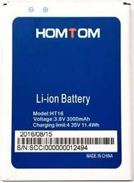 АКБ Homtom HT16