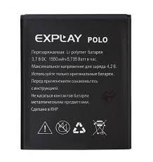 АКБ Explay Polo