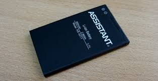 АКБ Assistant AS-4211