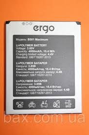 АКБ Ergo B501 Maximum