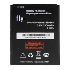 АКБ Fly BL8005 - IQ4512