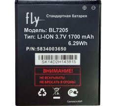 АКБ Fly BL7205 - IQ4409