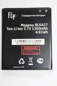АКБ Fly BL6427 -  FS407