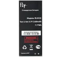 АКБ Fly BL6416- FS551