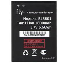 АКБ Fly BL8601 - IQ4505