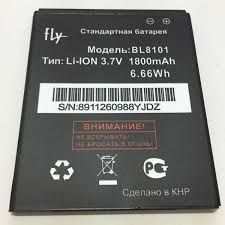 АКБ Fly BL8101 - IQ455