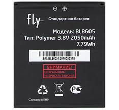 АКБ Fly BL8605 - FS502