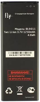 АКБ Fly BL9011 -  FS406