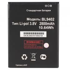 АКБ Fly BL9402 - FS553