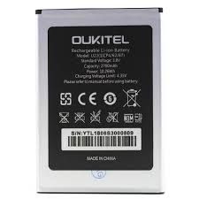 АКБ Oukitel U22