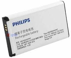 АКБ PHILIPS X1560 ~ AB2900AWMC