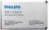 АКБ PHILIPS W626 ~ AB1530DWMC