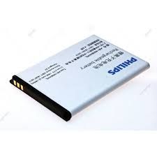 АКБ PHILIPS S308 ~ AB1400BWML