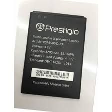 АКБ PRESTIGIO PSP5506