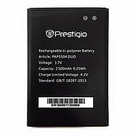 АКБ PRESTIGIO PAP5504