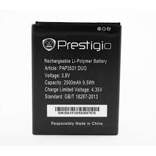АКБ PRESTIGIO PAP3531
