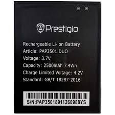 АКБ PRESTIGIO PAP3501
