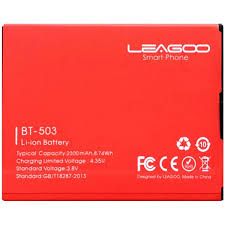 АКБ Leagoo BT-503