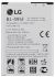 АКБ LG BL-49SF ~ G4S/H736