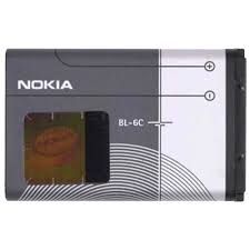 АКБ Nokia BL-6C