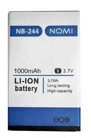 АКБ iNOMI NB-244 ~ i244