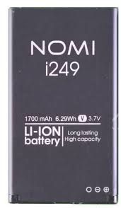 АКБ iNOMI NB-249 ~ i249