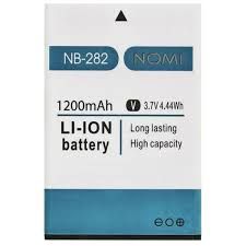 АКБ iNOMI NB-282 ~ i282