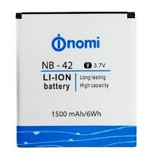 АКБ iNOMI NB-42 ~ i401