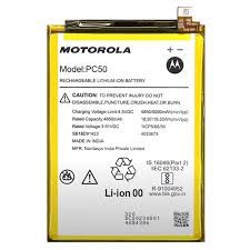АКБ Motorola PC50 ~ Moto G14