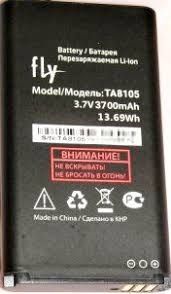 АКБ Fly TA8105 ‐FF249