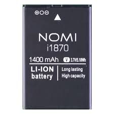 АКБ Nomi I1870