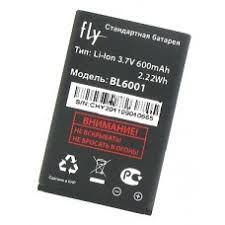 АКБ Fly BL6001 DS111