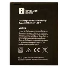АКБ IMPRESSION ImSmart A504