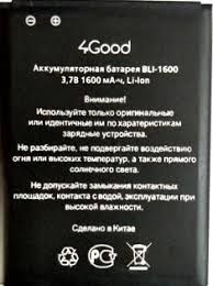 АКБ 4Good BLI-1600