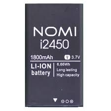 АКБ Nomi i2450